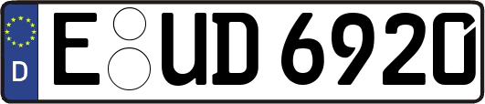 E-UD6920