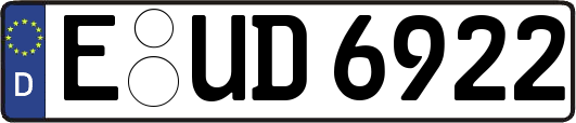E-UD6922
