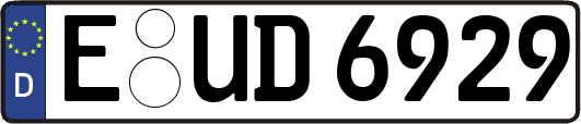 E-UD6929