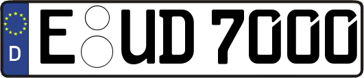 E-UD7000