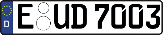 E-UD7003