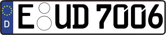 E-UD7006
