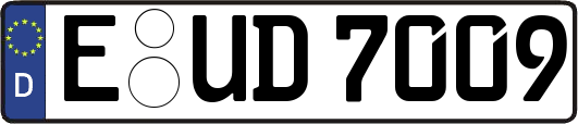 E-UD7009