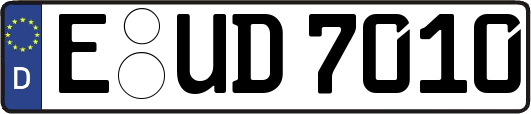 E-UD7010