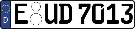 E-UD7013