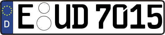 E-UD7015