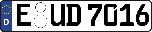 E-UD7016