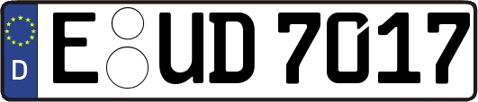 E-UD7017