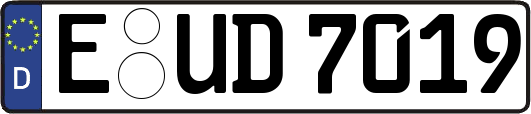 E-UD7019