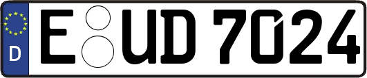 E-UD7024