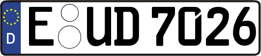 E-UD7026