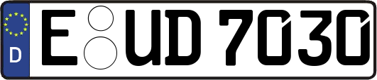 E-UD7030