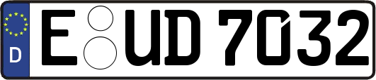 E-UD7032