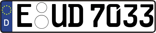 E-UD7033