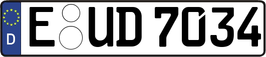 E-UD7034