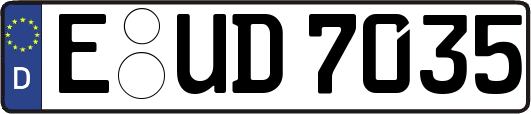 E-UD7035