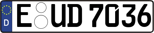 E-UD7036