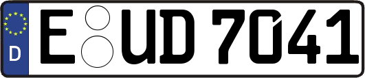 E-UD7041