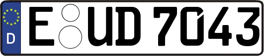 E-UD7043