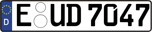 E-UD7047