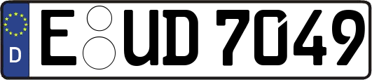 E-UD7049