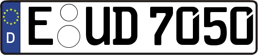 E-UD7050