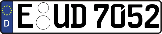 E-UD7052