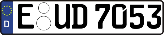 E-UD7053