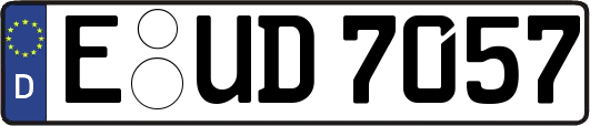 E-UD7057
