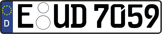 E-UD7059