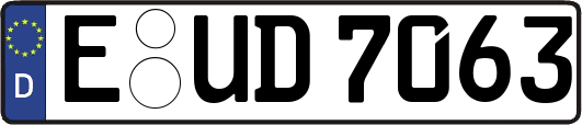 E-UD7063