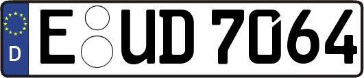 E-UD7064