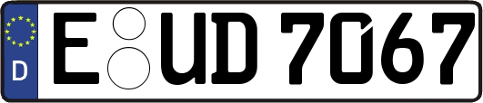 E-UD7067