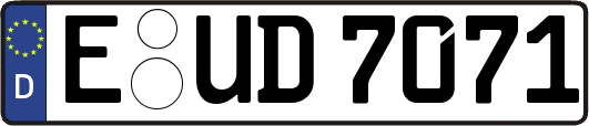 E-UD7071