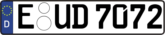 E-UD7072