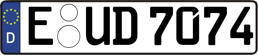 E-UD7074