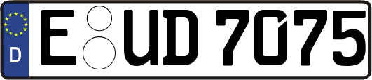 E-UD7075