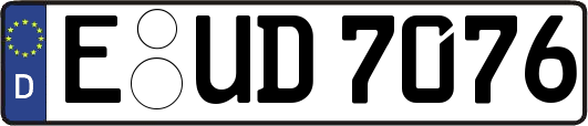 E-UD7076