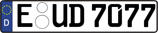 E-UD7077