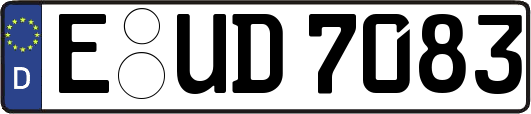 E-UD7083