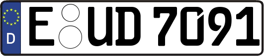 E-UD7091