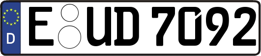 E-UD7092