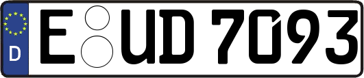 E-UD7093