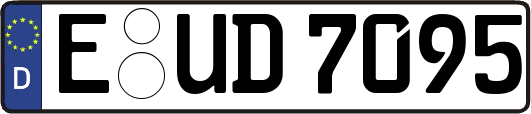 E-UD7095