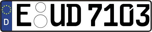 E-UD7103