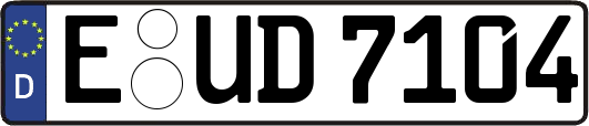 E-UD7104