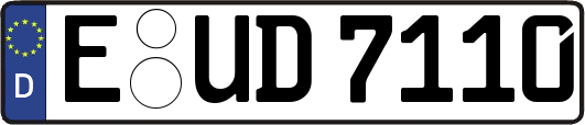 E-UD7110