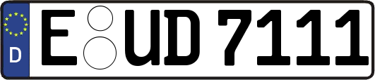 E-UD7111