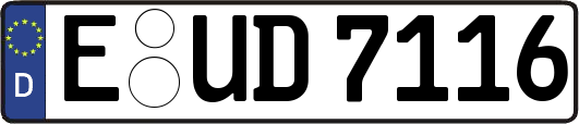E-UD7116
