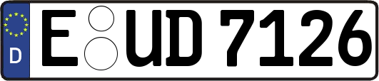 E-UD7126